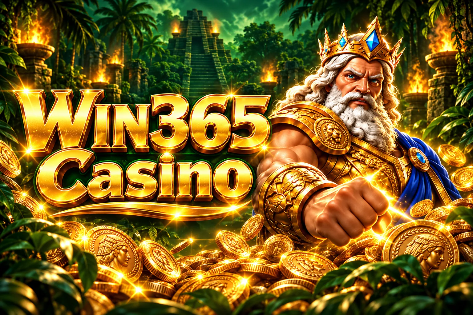 Promoción de Win365 Casino: $250 MXN por amigo invitado y bono máximo de $777,777 MXN